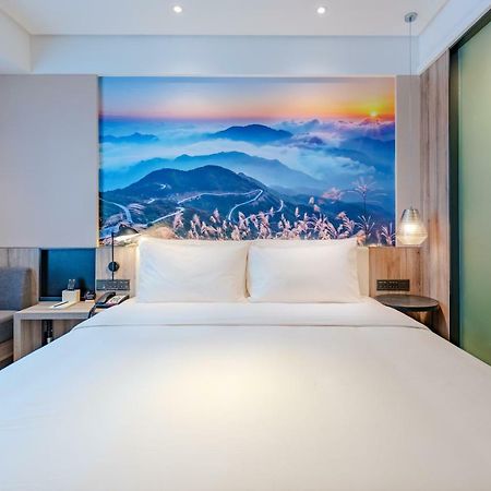 Atour Hotel Wenzhou Exterior foto